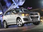 Chevrolet Captiva 2014 года (TH)